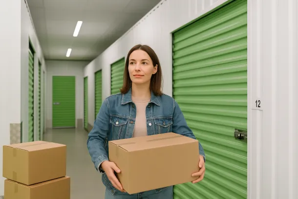 Haftung bei Lagerung: Rechtliches zu Selfstorage & Umzug