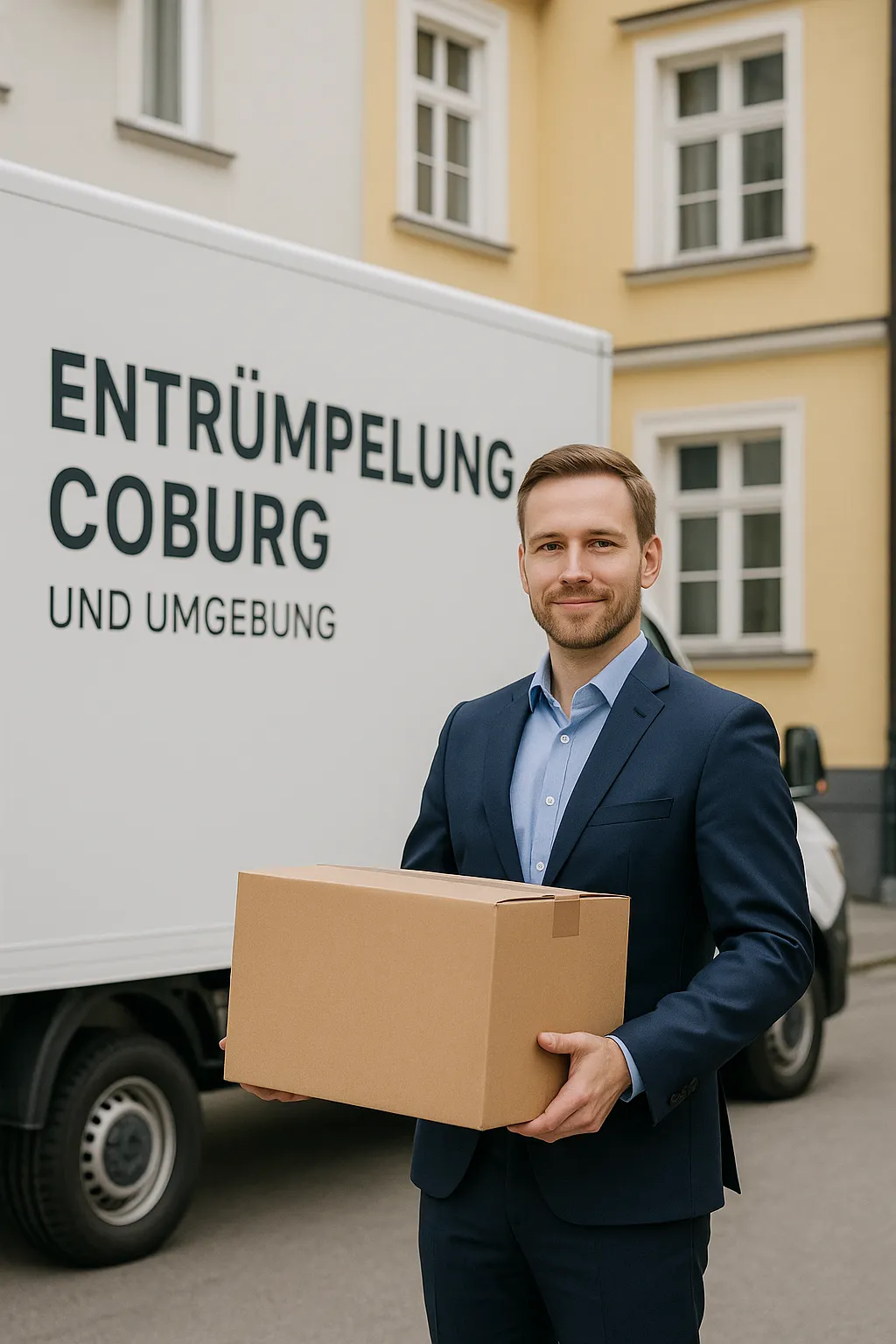 Entrümpelung Coburg – Entrümpelungsservice für Coburg und Umgebung