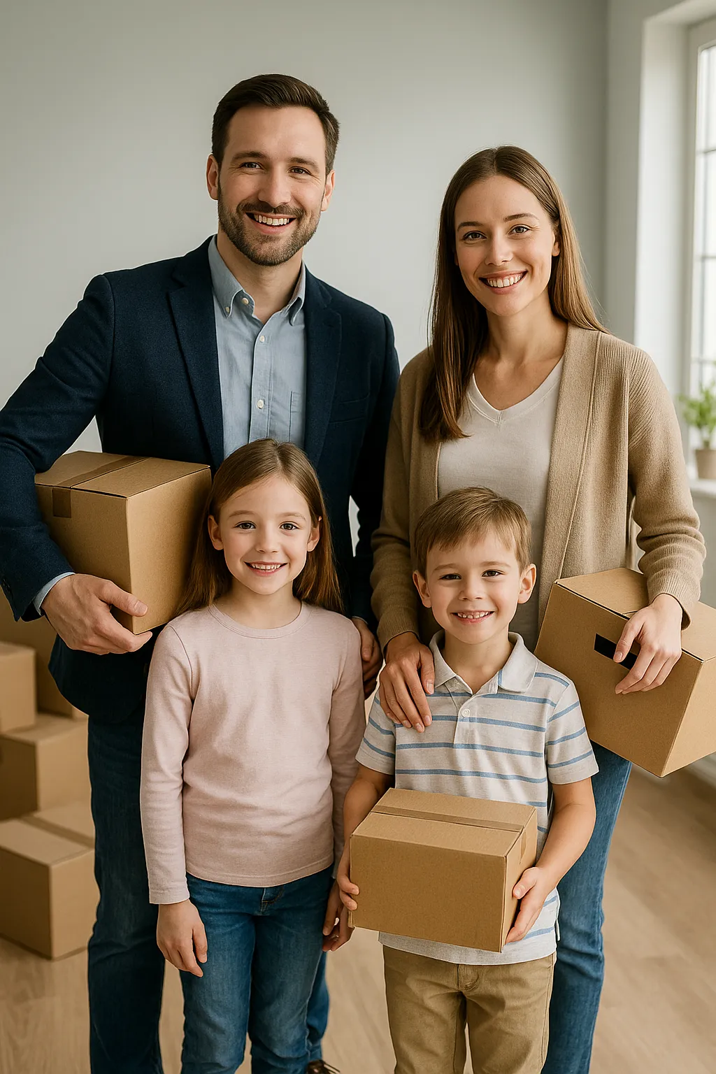 Familienumzug Bamberg – Umzug mit der Familie – worauf es im Raum Bamberg ankommt