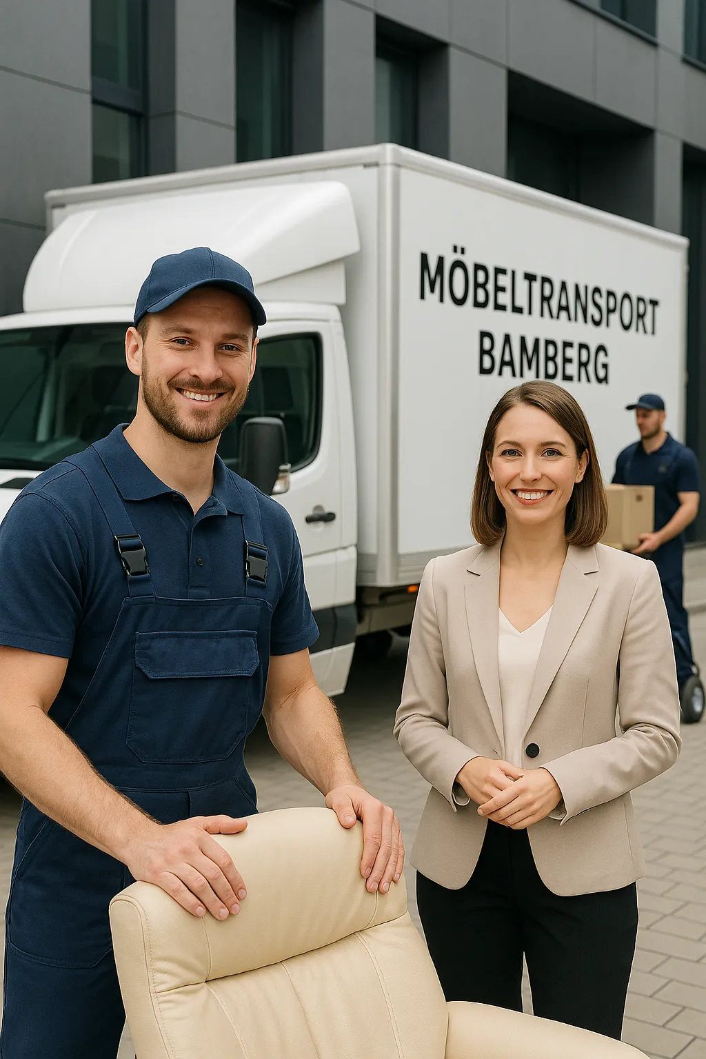 Möbeltransport Bamberg – Komplettservice beim Möbeltransport für Kunden aus Bamberg