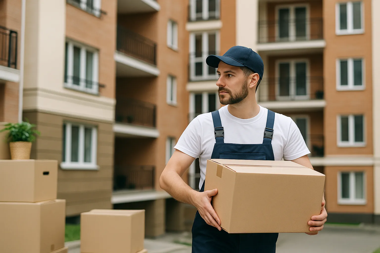 Umzug Mehrfamilienhaus: Profi-Tipps aus der Praxis