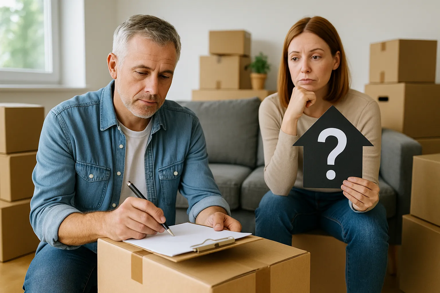 Umzugsversicherung sinnvoll? Vergleich & Entscheidungshilfe